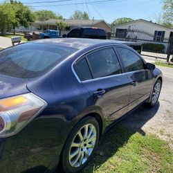 2008 Nissan Altima