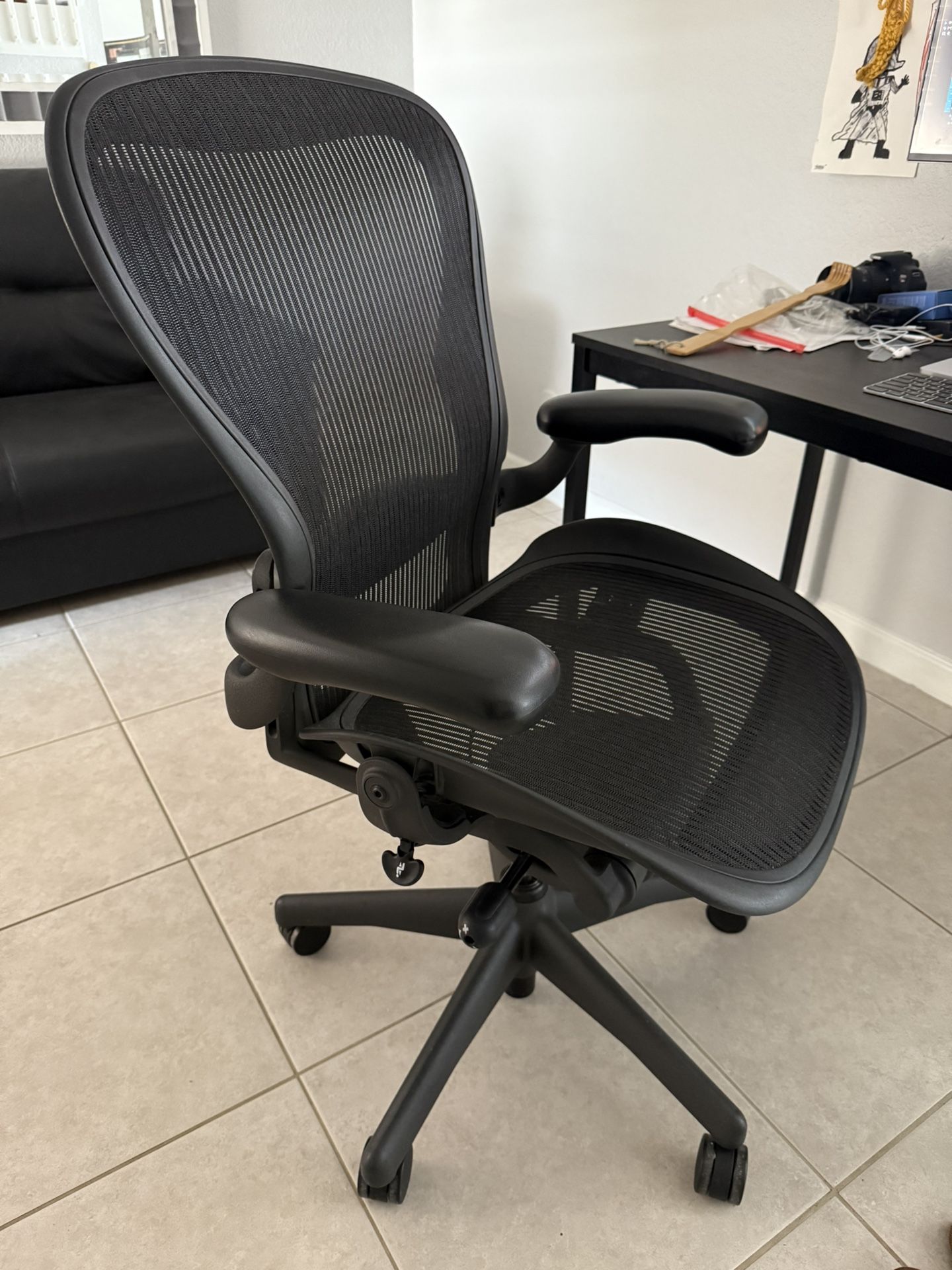 Herman Miller Aeron Chair