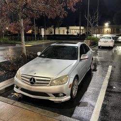 2008 Mercedes-Benz C-Class