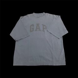 YEEZY GAP Dove No Seam Tee