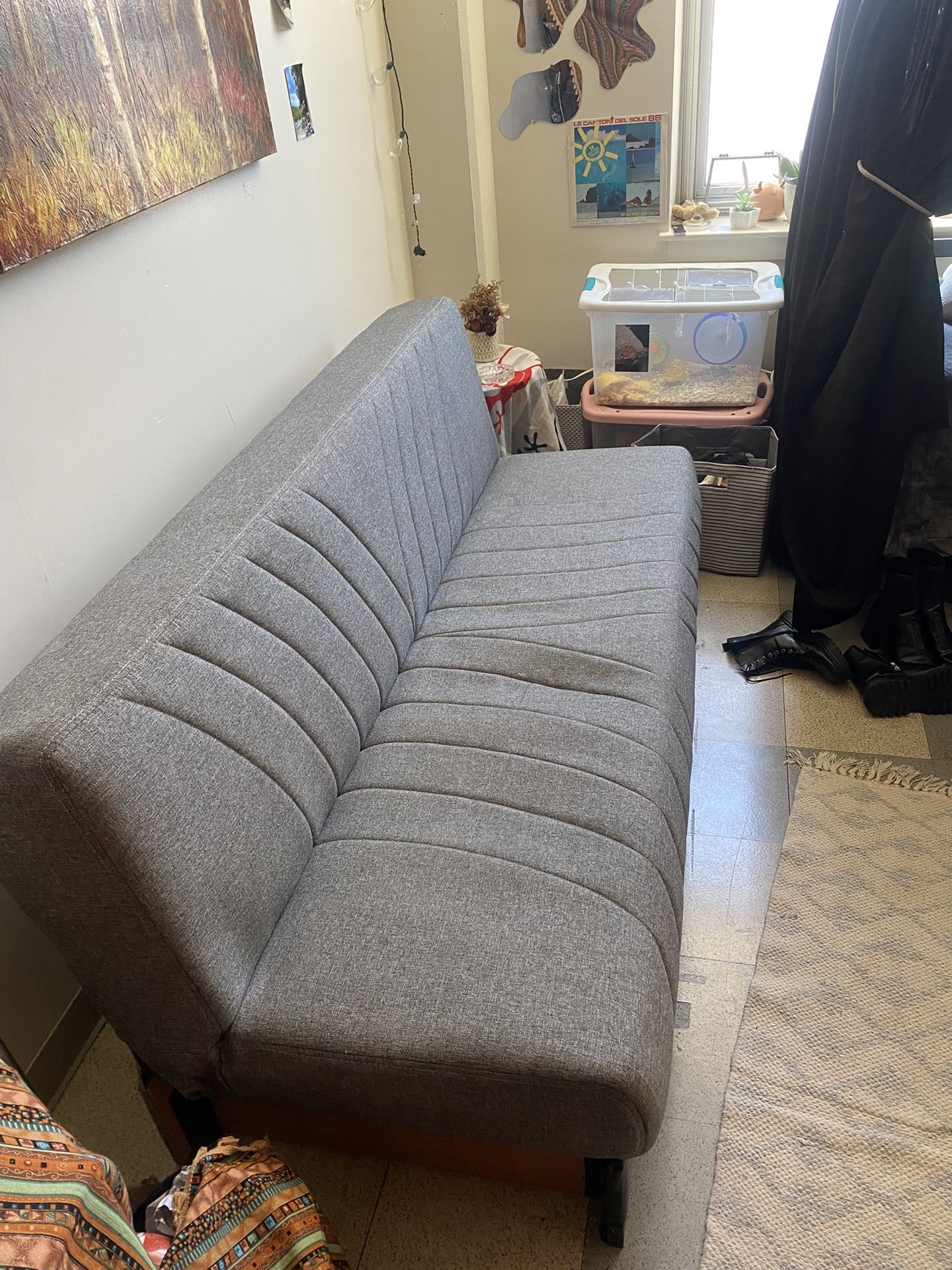 Click - Clack / sofa - bed 