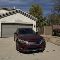 2014 Honda Accord LX