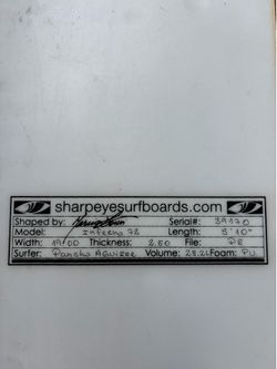 5’10” Inferno 72