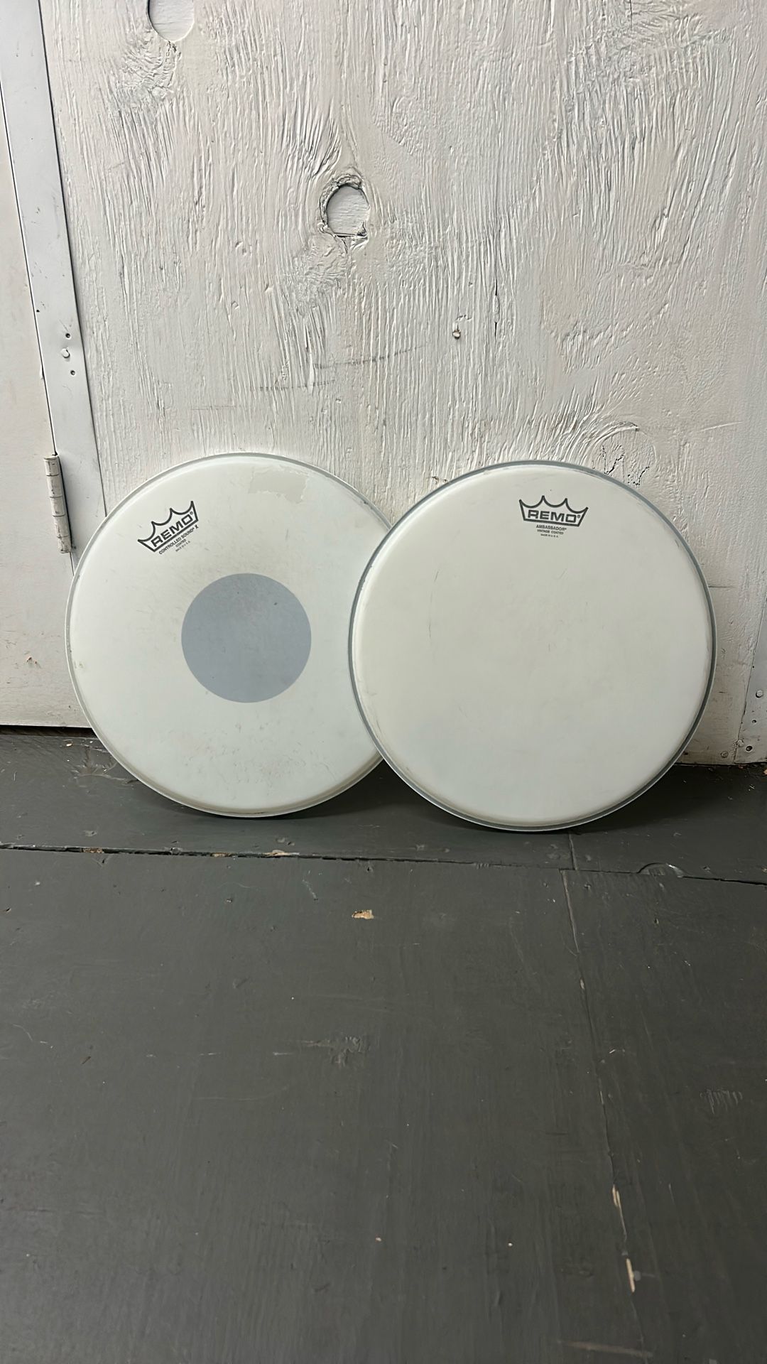 13” Remo Drumheads 5$ Each