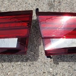 2017 2018 2019 AUDI A3 TRUNK LID INNER LIGHT