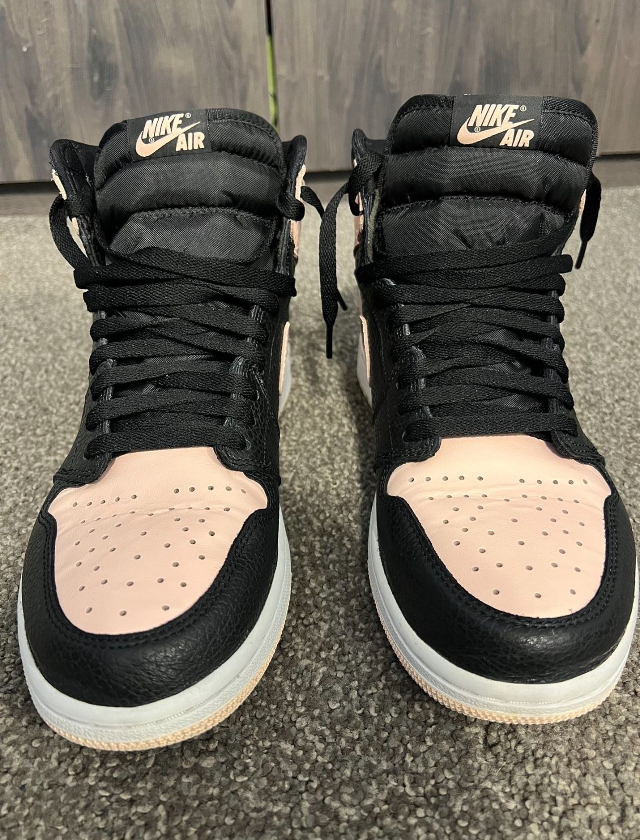 Jordan one OG Crimson size 11 men