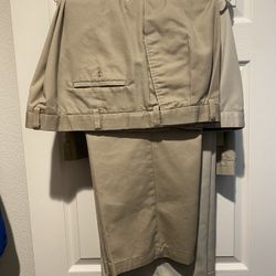 Men’s Used Dress Pants 