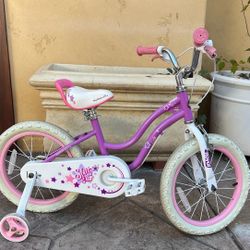Girls Bike