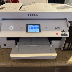 Converted Sublimation Epson ET-15000 Printer