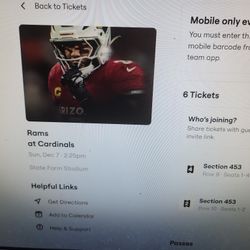 Arizona Cardinals Vs Los Angeles Rams 