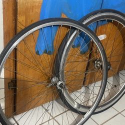 Nice 700c Rims 