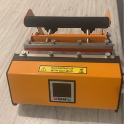 Heat Press Machine / Bike For Home Exercise