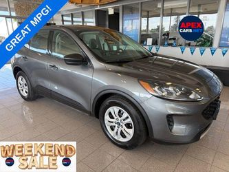 2021 Ford Escape