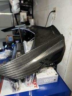 Camaro Wing