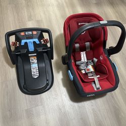 UPPAbaby MESA car seat (rare color)