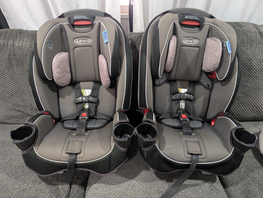 Graco Slim To Fit Convertible Car Seat