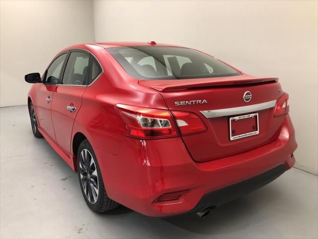 2018 Nissan Sentra
