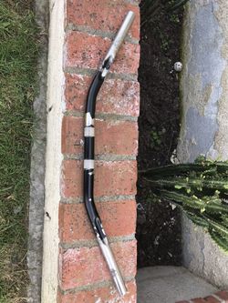 Motorcycle Handle Bars