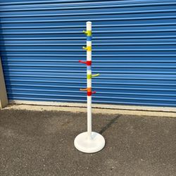 Vintage IKEA Krokig Child’s Modular Coat Rack