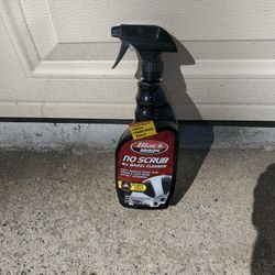 Black Magic No Scrub All Wheel Cleaner $5/each