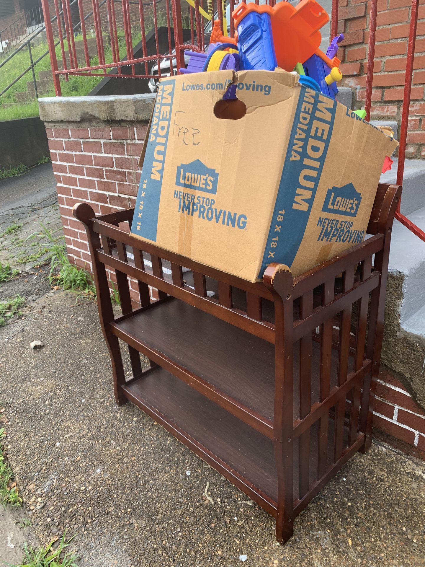 Curb Alert- Free