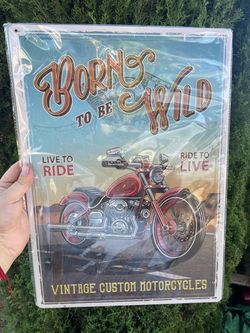 garage signs
