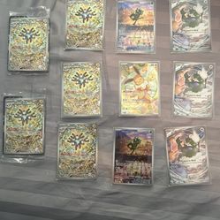 Magneton, Ogerpon, Tornadus and Eevee promo