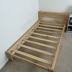 IKEA Twin Bed frame 