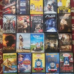 Dvd Movies 