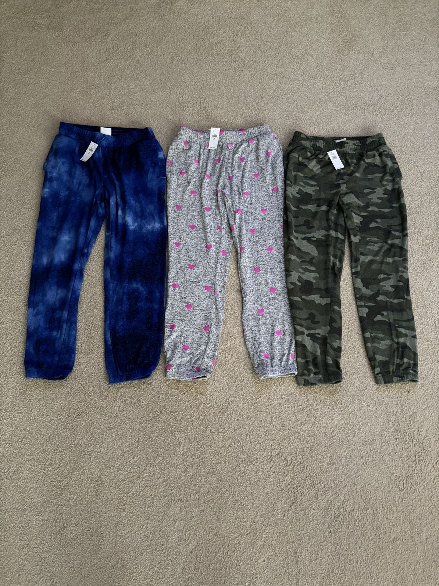 New Gap Kids Sweatpants Size M (8)