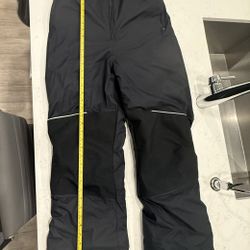 COLOMBIA - Snow Bib  Overall - Winter  Suit With  Insulated..