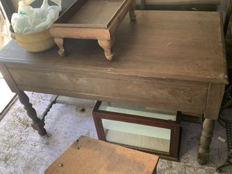 Vintage Large Table