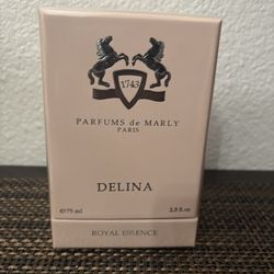 Perfume - Parfums de Marly Delina (Royal Essence)