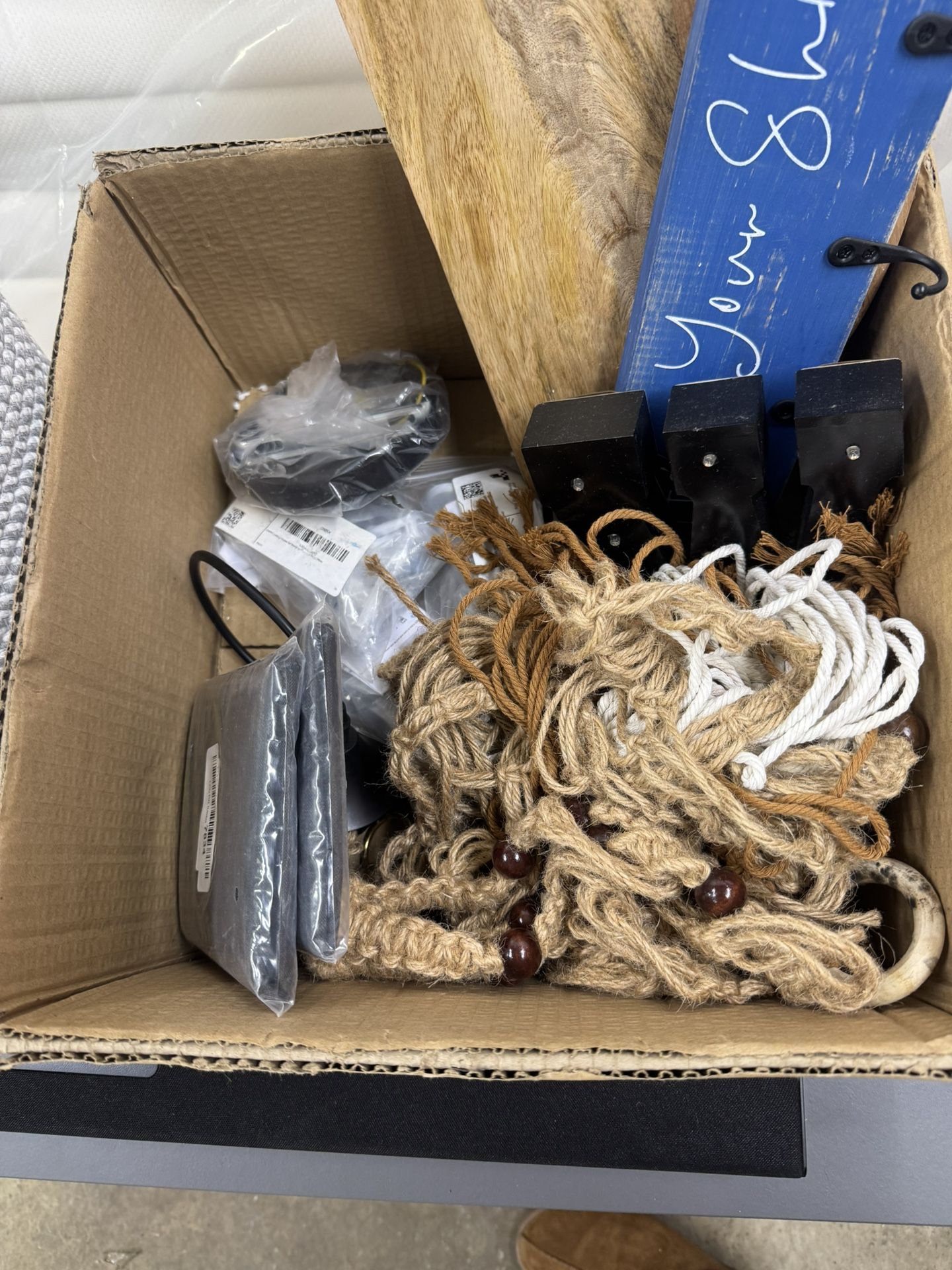 Macrame Plant Hangers