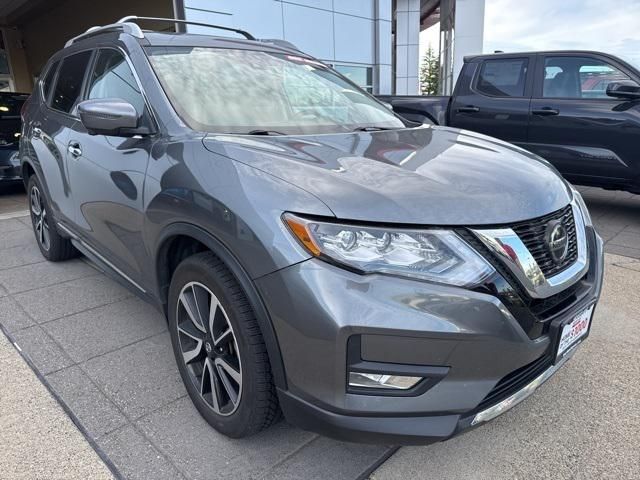 2020 Nissan Rogue