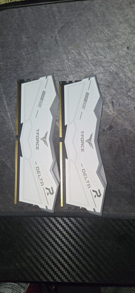 32gb Ram T Force Delta Ddr5 Rgb