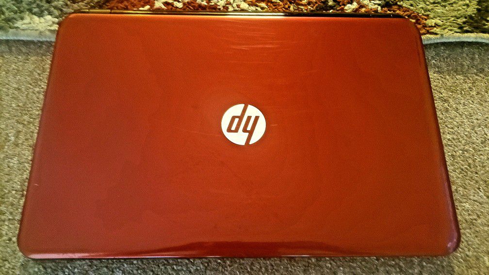 New never used!! HP 15-r100 Notebook PC series never used!!!