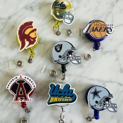 Sports Badge Reels