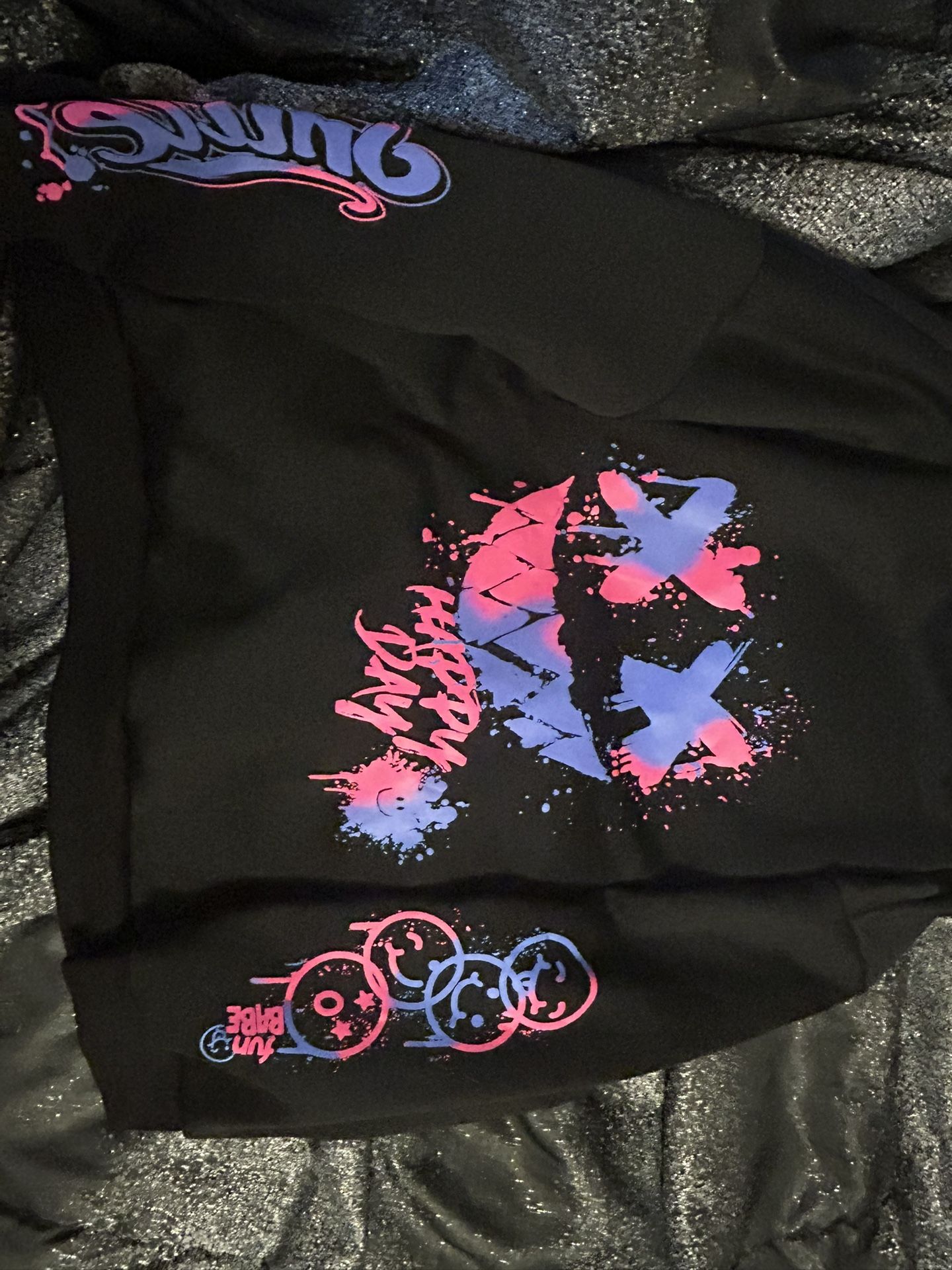 Graphic Hoodie * Never Been Worn*