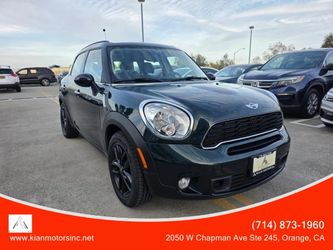 2012 MINI Countryman