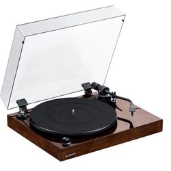 Fluance RT82 Reference High Fidelity Vinyl Turntable Record Player