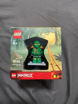 Lego Ninjago Lloyd DX Sealed