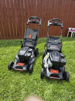 Echo 190cc Mower Like New $390 Each One Price Is Firm/ Seminueva Precio Firme Cada Una $390