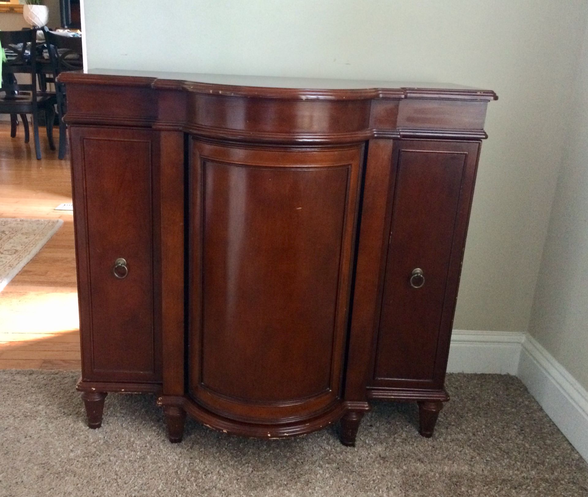 Regents Bar Cabinet by The Bombay Company
