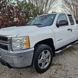 2011 Chevy Silverado 2500hd 2wd 