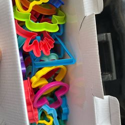 Cookie cutters 