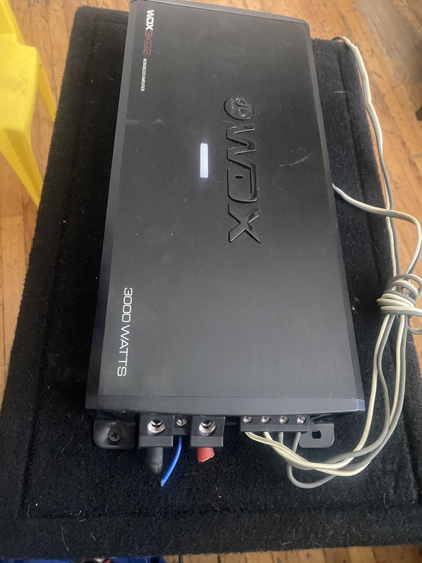Speakers