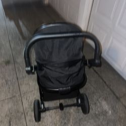 Baby And Toddler Carriage 