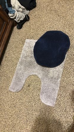 Toilet decorations