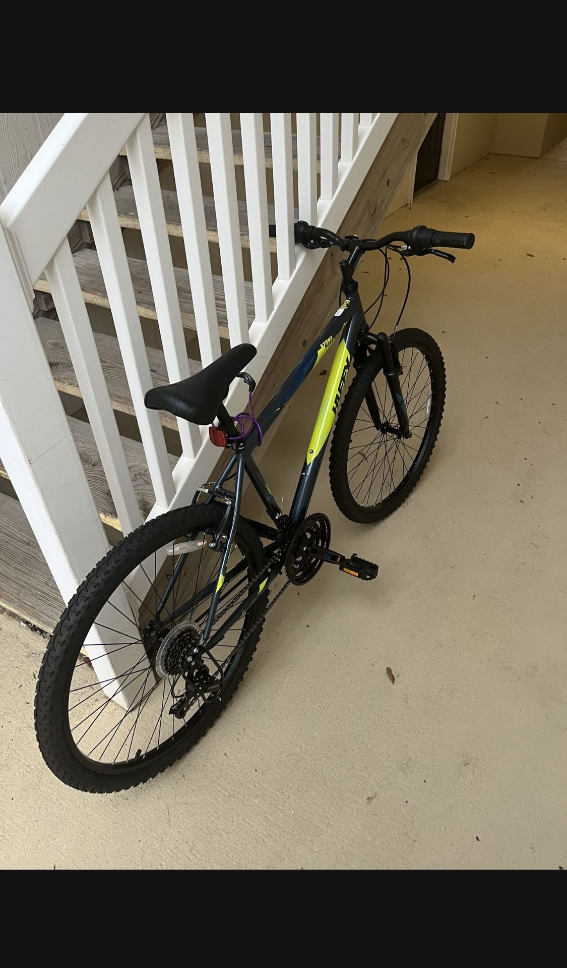 Huffy bicycle